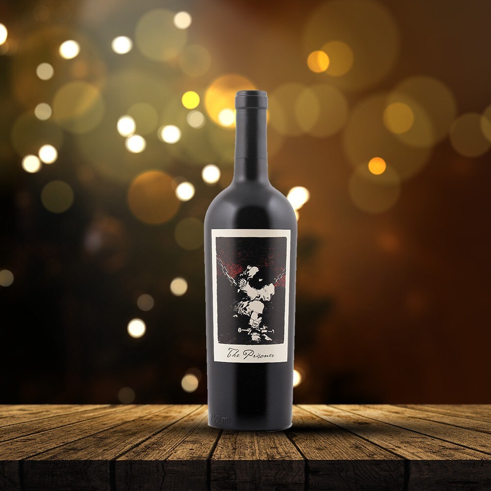 Red blend deals wine list
