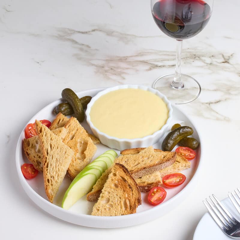 Artisanal Cheese Dip