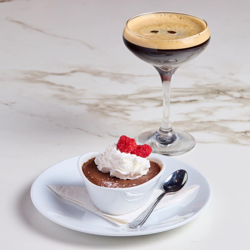 Pan-Seared Black Cod