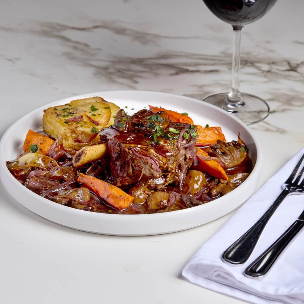 Beef Bourguignon