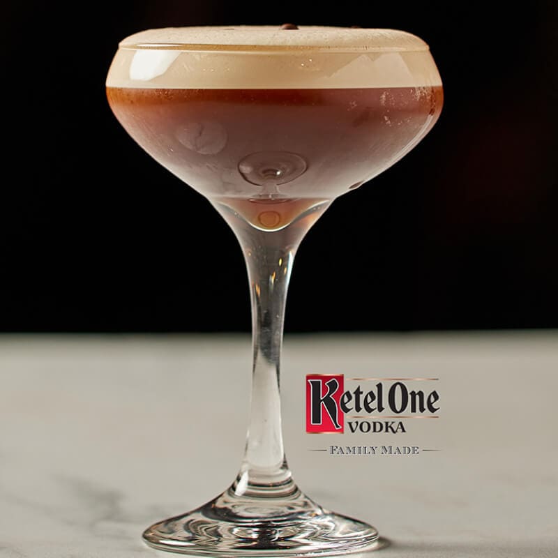 LANDING ESPRESSO MARTINI