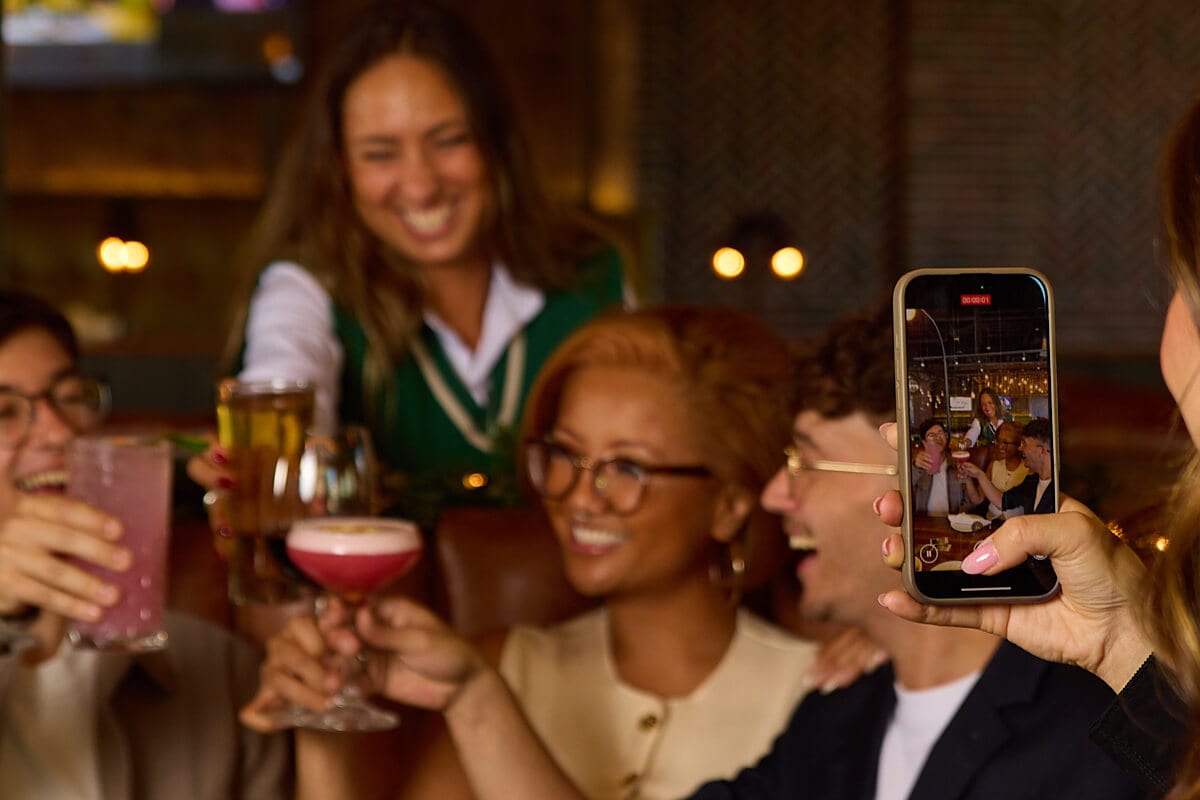 Holiday Event Bookings