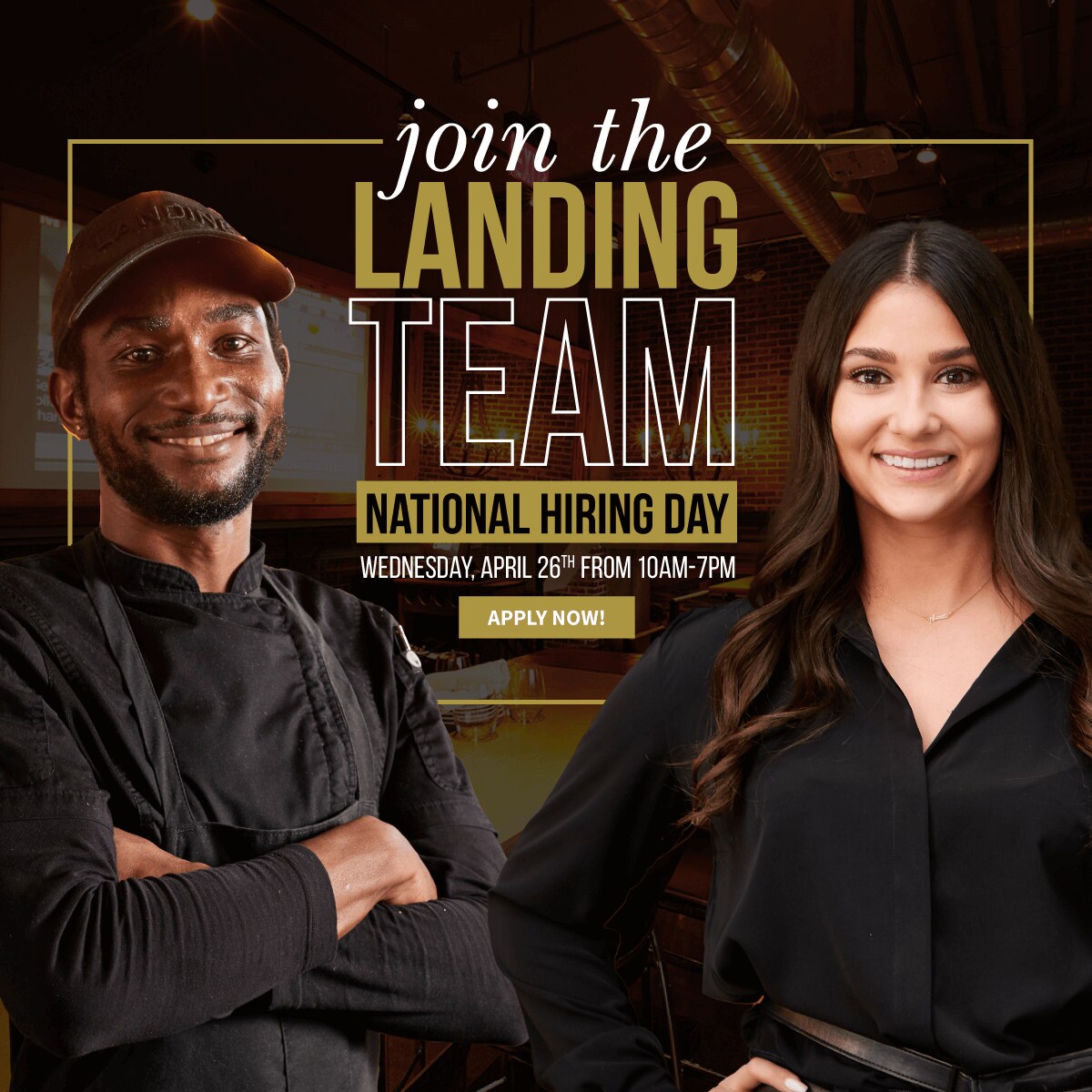 Looking to join a team who cares about you and your career path ? 
