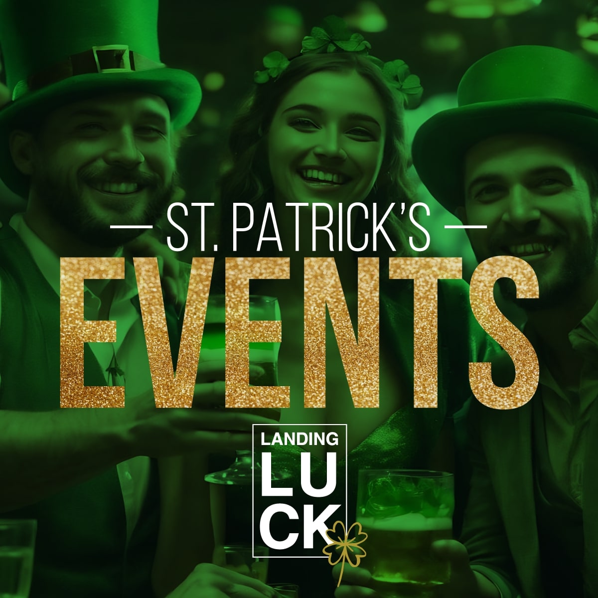 St. Patrick's Festivities