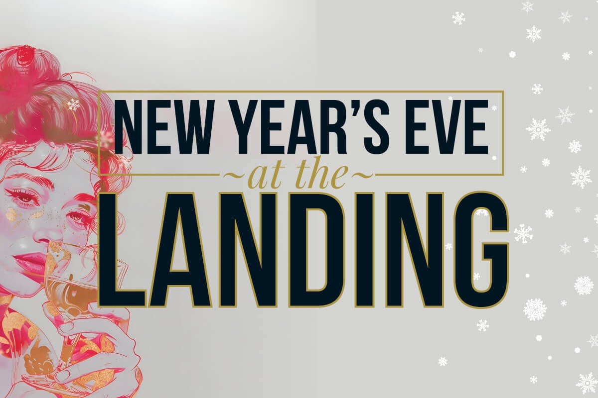 The countdown to New Year's Eve is on Visit our features page to find out more