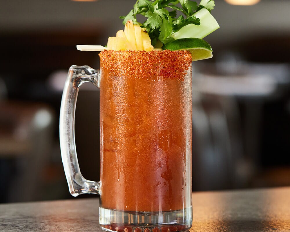 THE MAJOR MICHELADA