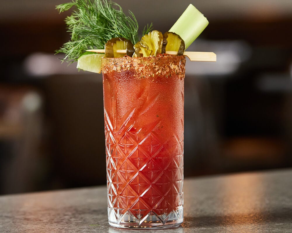 PICKLEBACK CAESAR