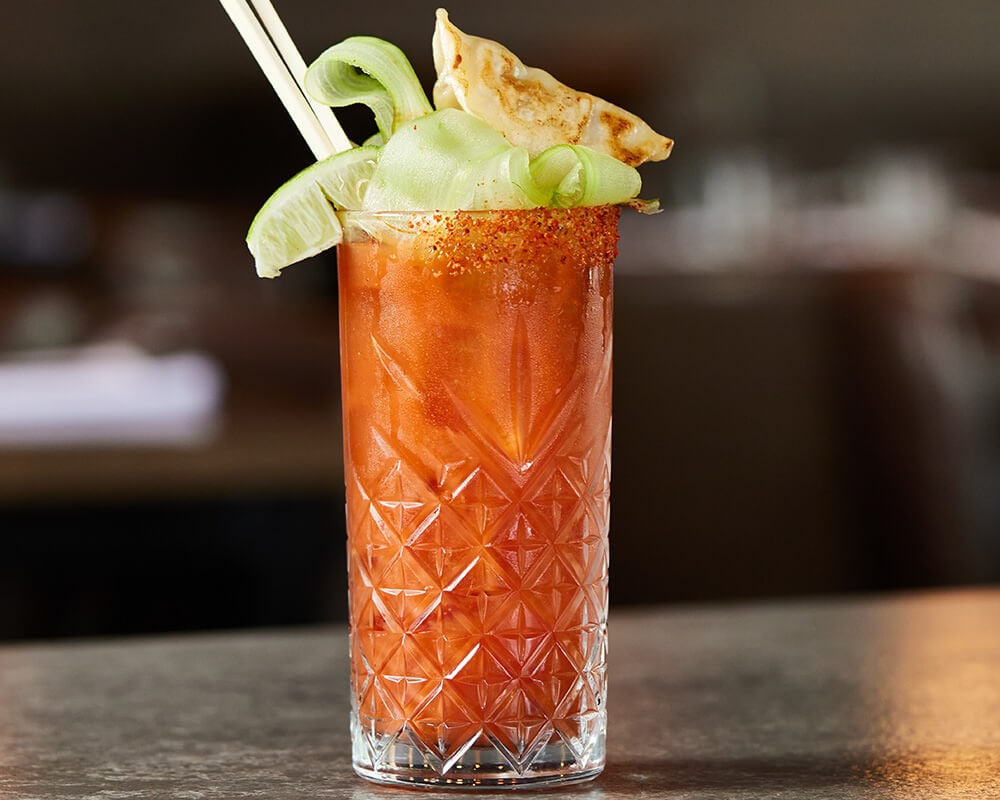 KOREAN CHILI CAESAR 
