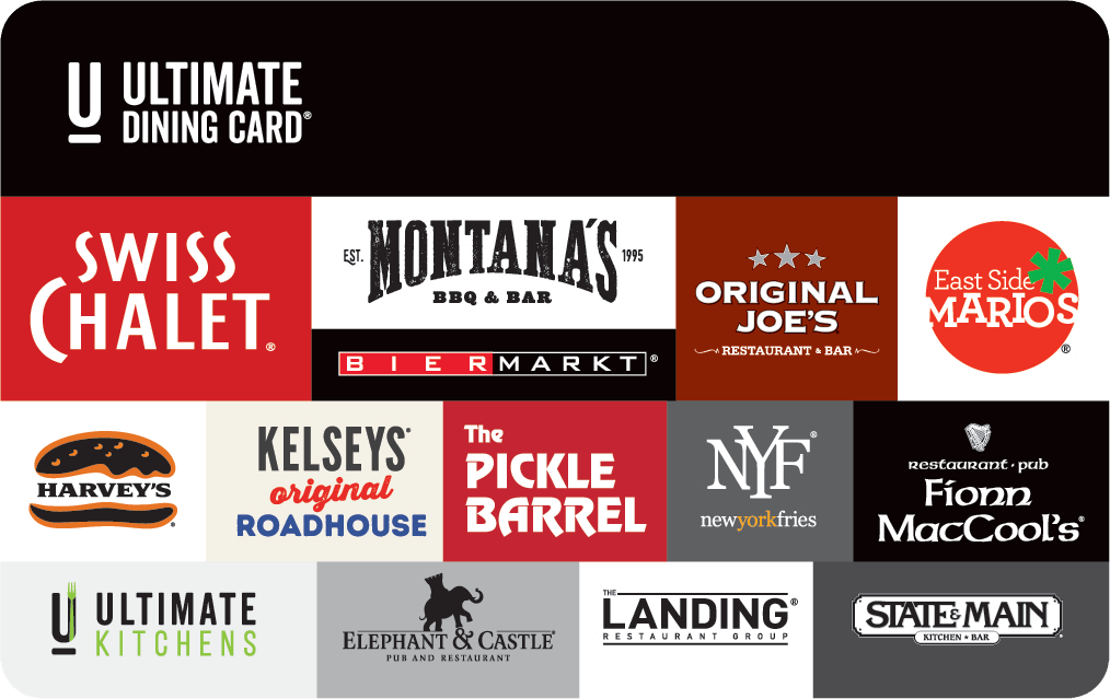 The Landing Group Gift Cards